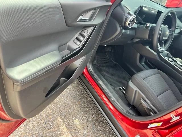 Used 2026 Radiant Red Tintcoat Chevrolet LT image 19