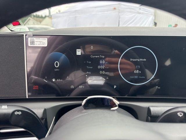 New 2026 Ecotronic Gray Hyundai SEL Premium AWD image 24