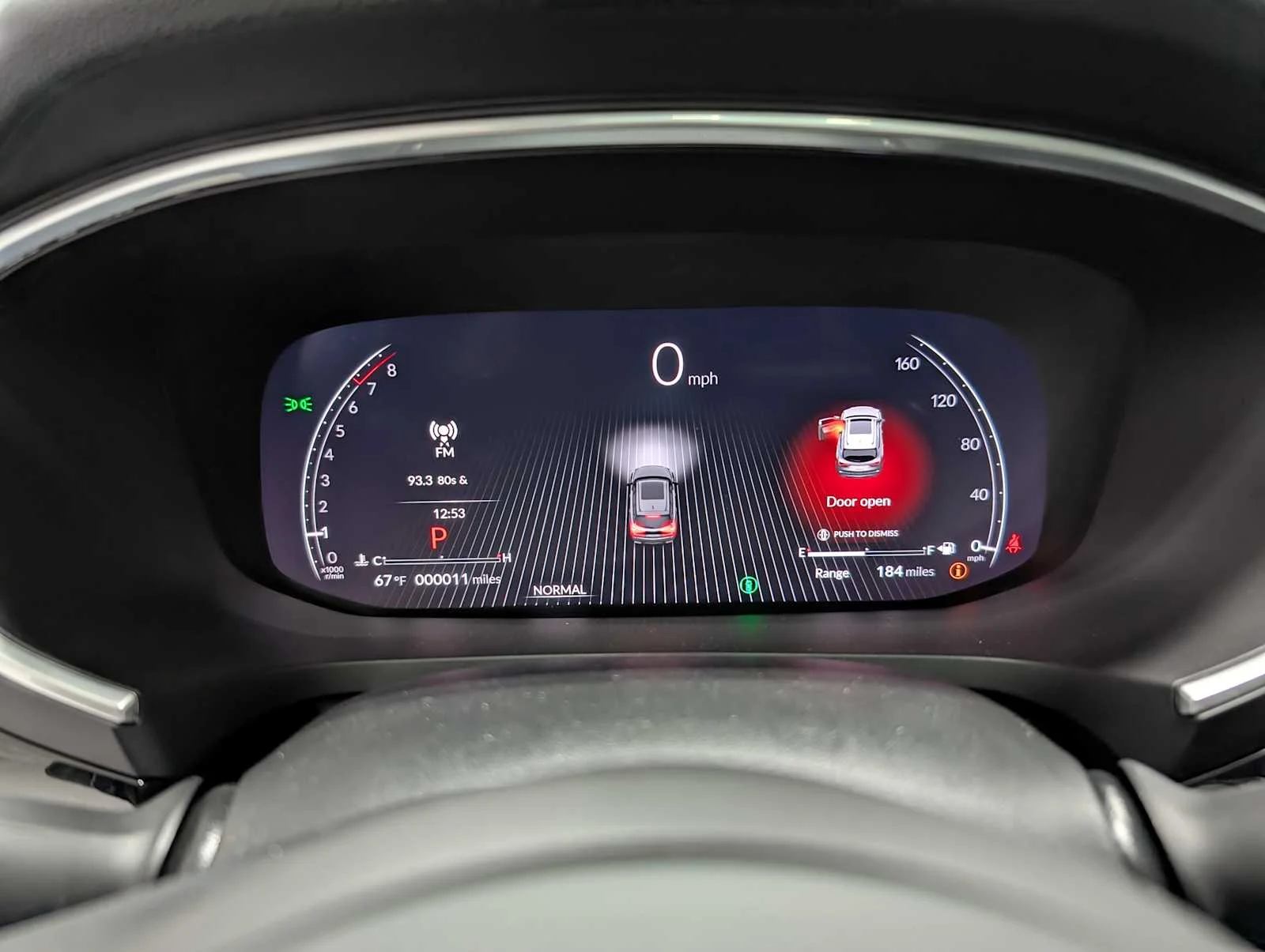 New 2026 Liquid Carbon Metallic Acura  image 25