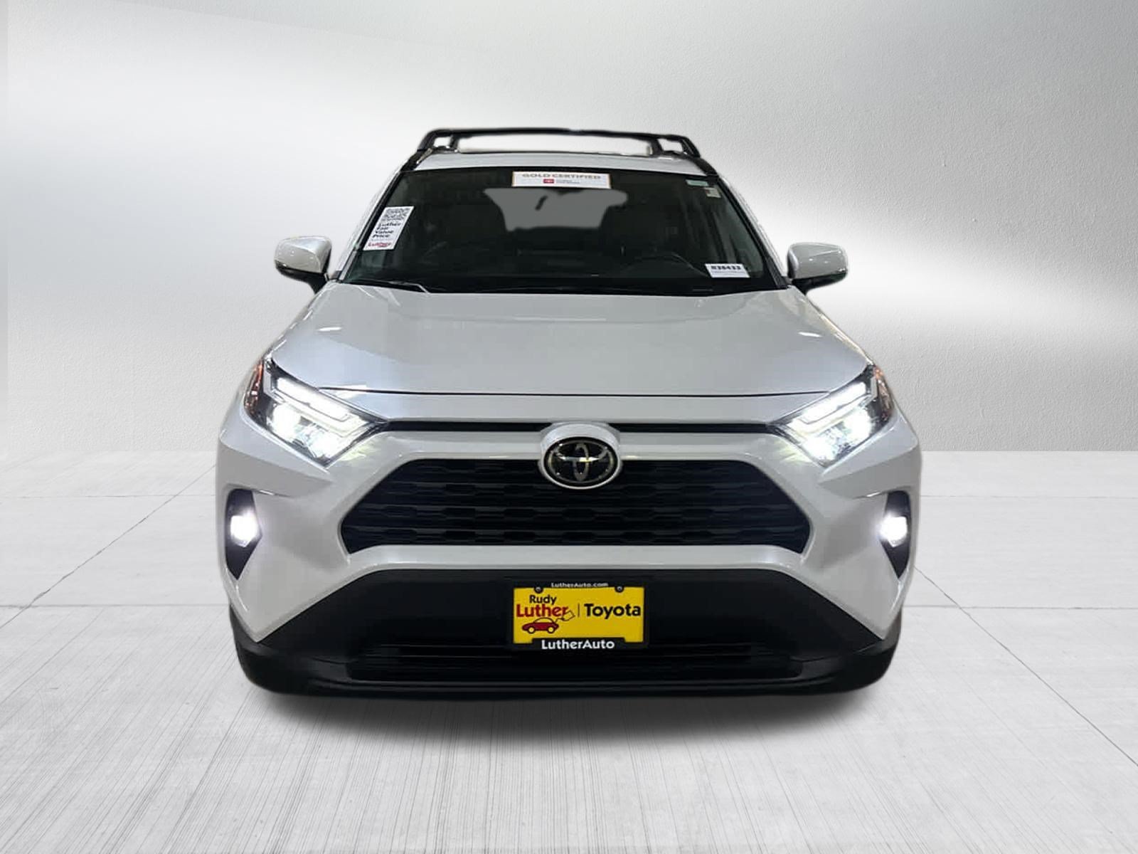Used 2025 Toyota RAV4 XLE Premium with VIN 2T3A1RFV2SW516951 for sale in Golden Valley, Minnesota
