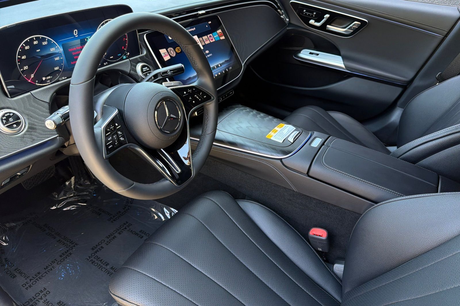 New 2026 Polar White Mercedes-Benz E 350 image 10