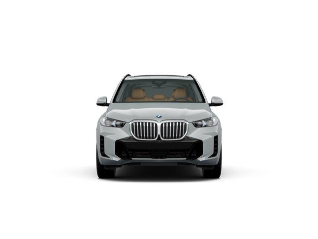 New 2026 Brooklyn Grey Metallic BMW X5 40i image 2
