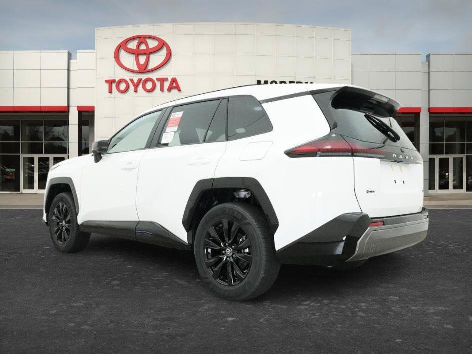 New 2026 Ice Cap Toyota SE image 13