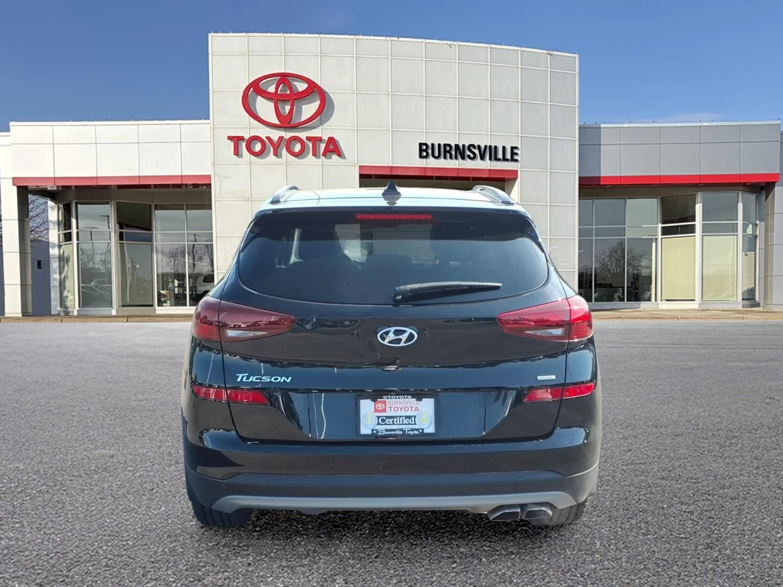 Used 2020 Black Hyundai Ultimate image 5