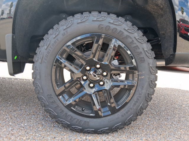 New 2026 Black Chevrolet LT Trail Boss image 25