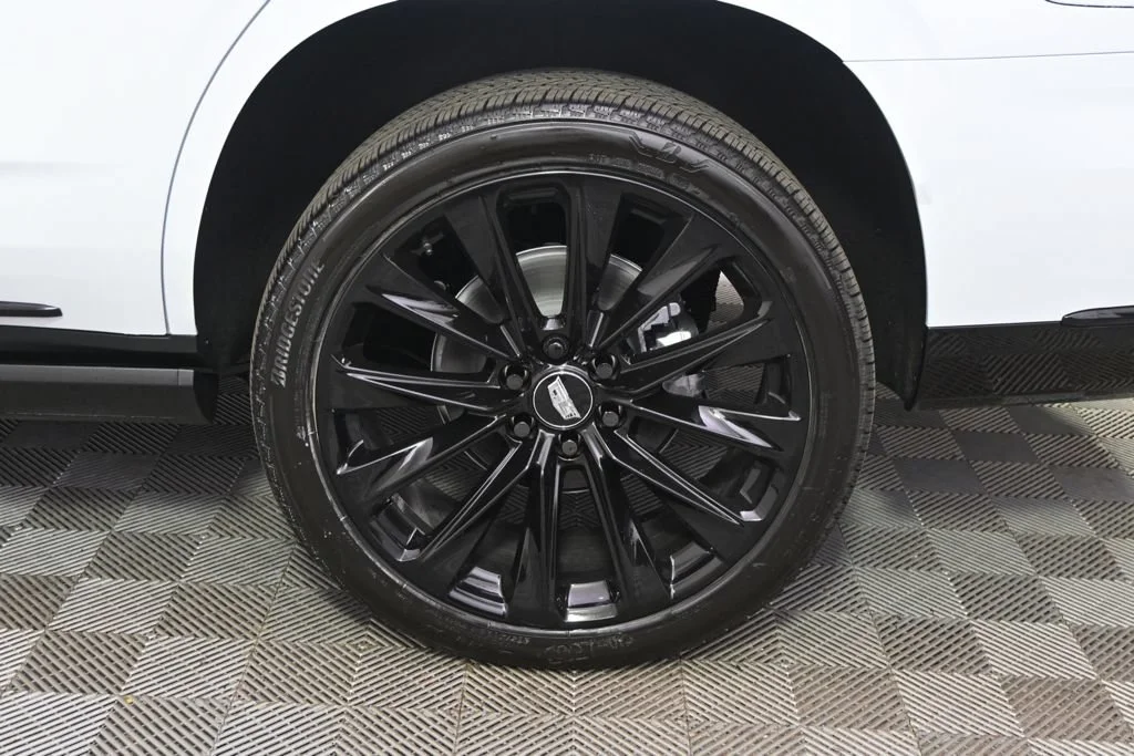 2026 Cadillac Escalade Platinum Sport - Photo 21