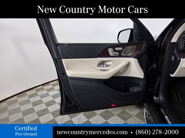Certified Used 2023 Black Mercedes-Benz GLE 350 image 17