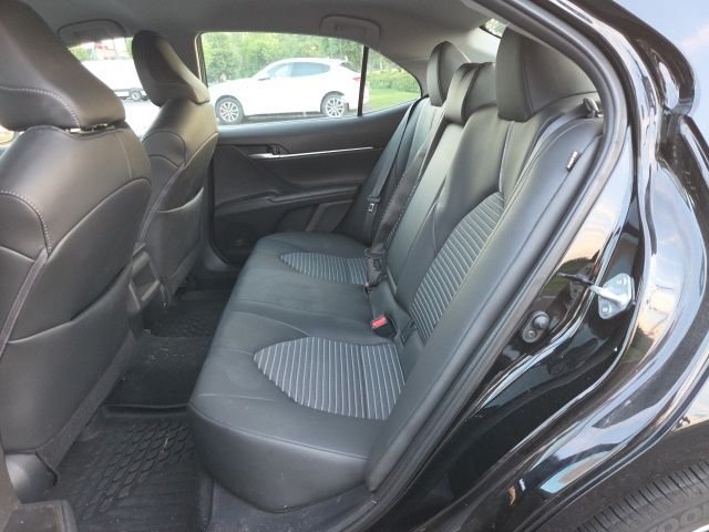 Used 2023 Black Toyota SE image 4