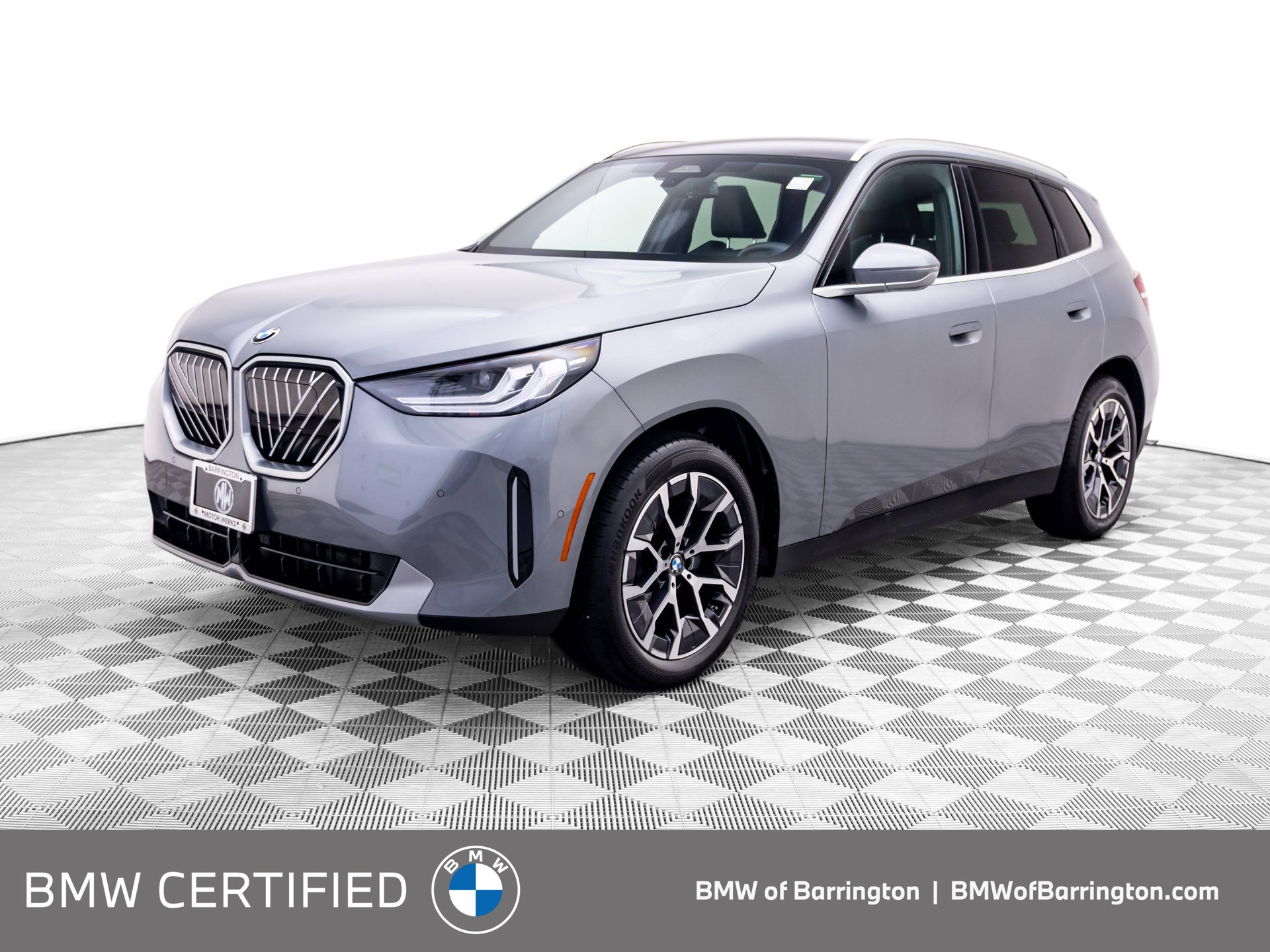 2026 BMW X3