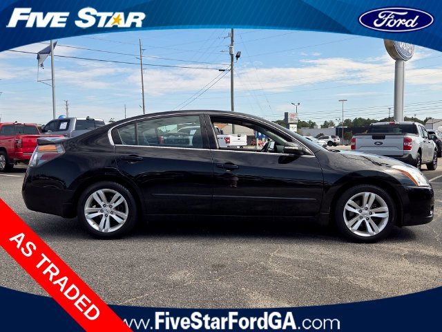 Used 2012 Black Nissan 3.5 SR image 8