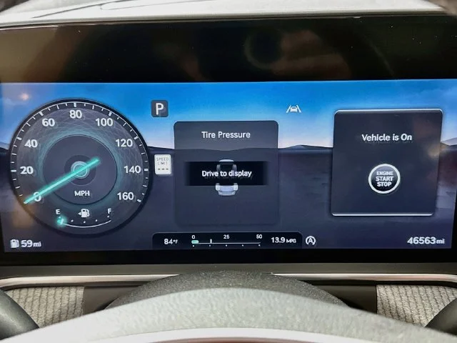 Certified Used 2023 Gray Genesis 3.5T image 19