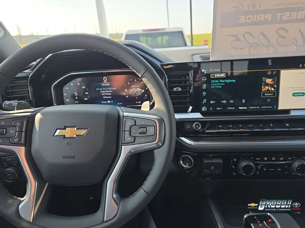 2026 Chevrolet Silverado 1500 LTZ - Photo 23