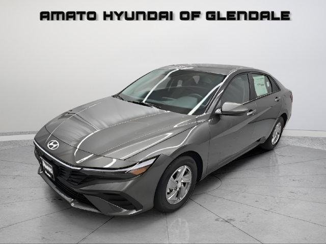 2026 Hyundai Elantra