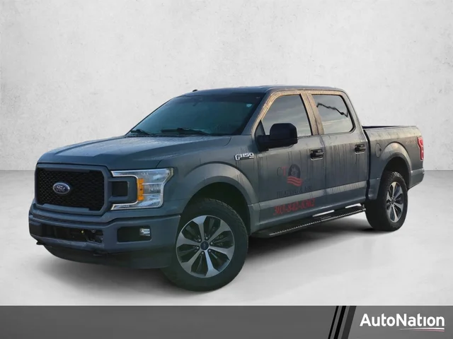 2019 Ford F-150 XL