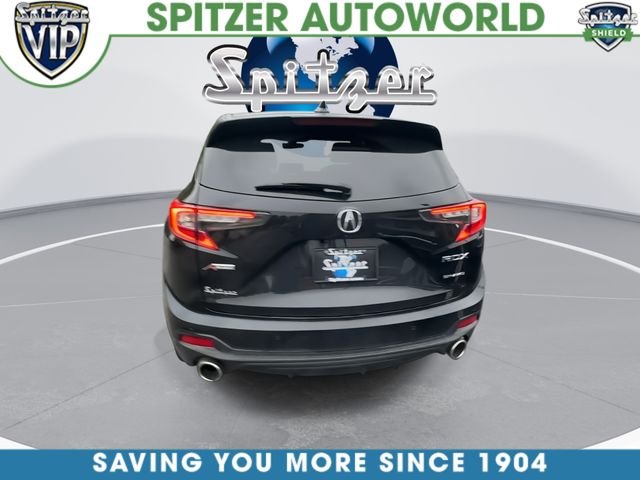 Used 2024  Acura A-Spec Advance Package image 8
