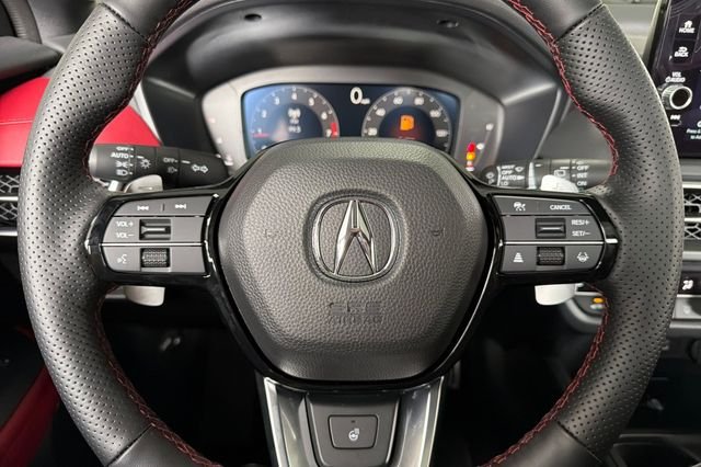 New 2026 Crystal Black Pearl Acura A-Spec Advance Package image 20