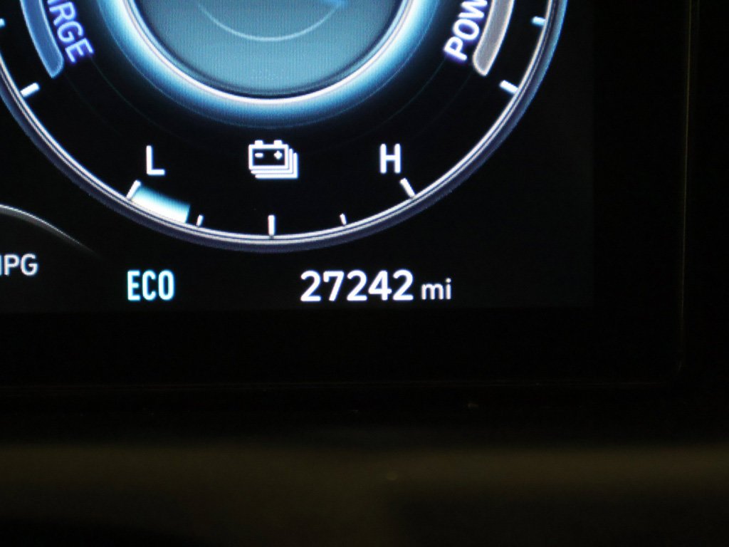 Certified Used 2024 Silver Hyundai Limited image 46