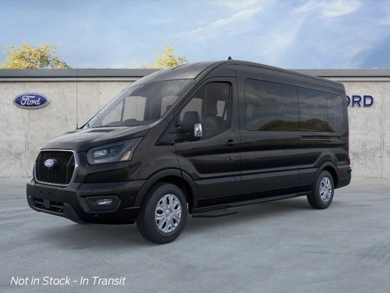 2026 Ford Transit 350 XL Med Roof Sliding Pass. 148's photo