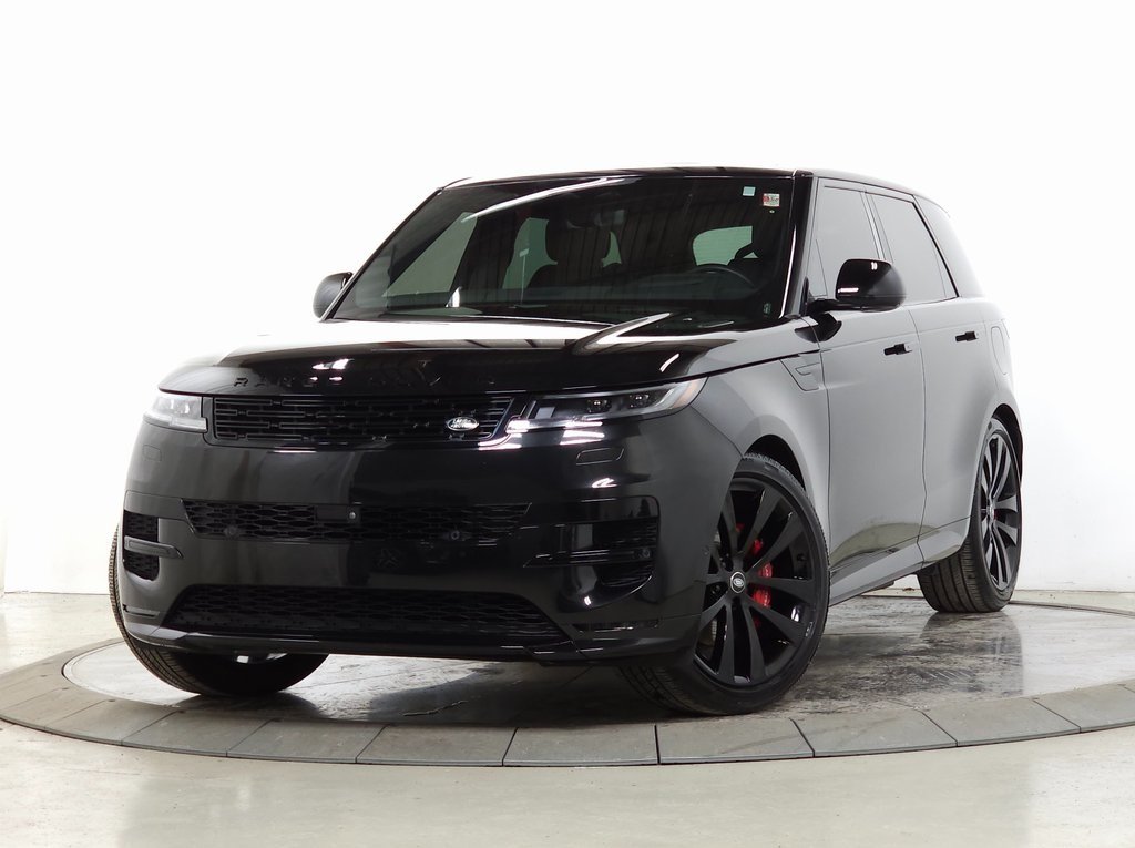 2025 Land Rover Range Rover Sport Dynamic SE