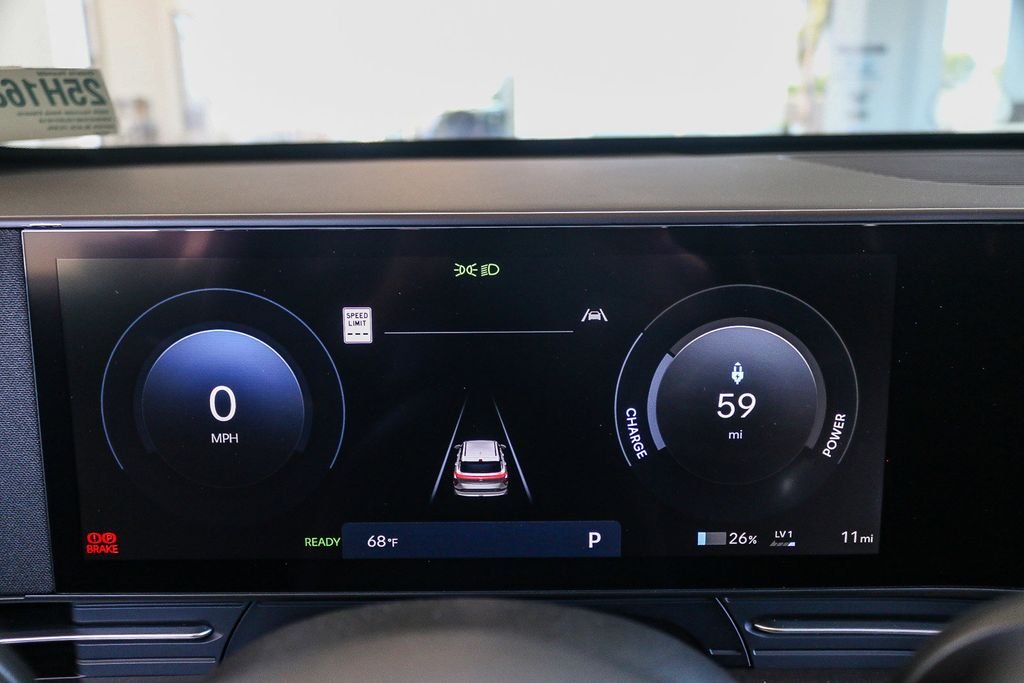 2025 Hyundai Kona EV SEL - Photo 26
