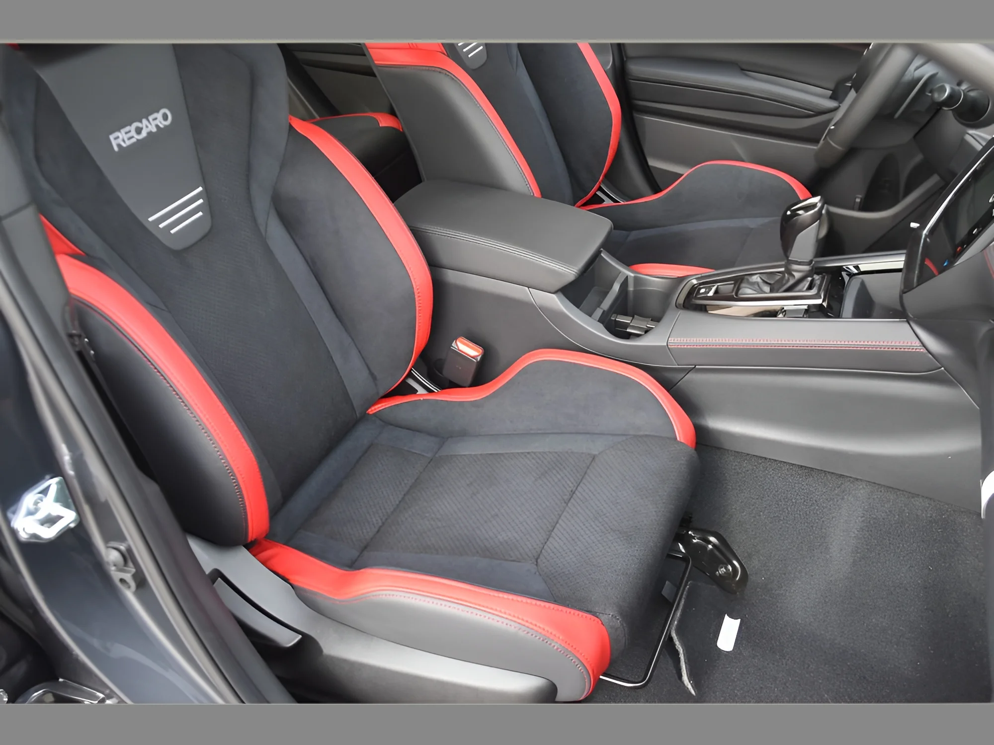 2026 Subaru WRX GT - Photo 30