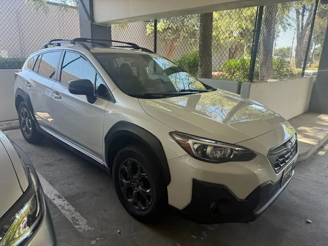 2021 Subaru Crosstrek Sport CVT's photo
