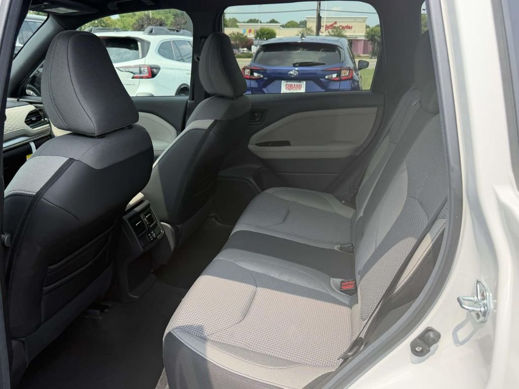 Certified Used 2026 White Subaru Premium image 15
