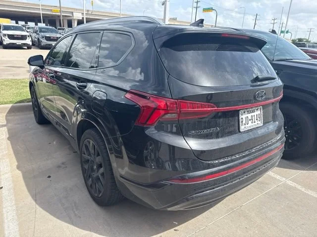 Used 2022 Black Hyundai Calligraphy image 5