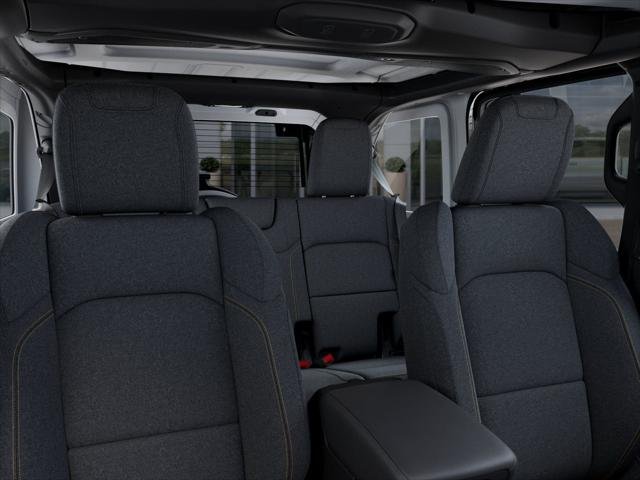 New 2026 Black Clear-Coat Exterior Paint Jeep Sport S image 52