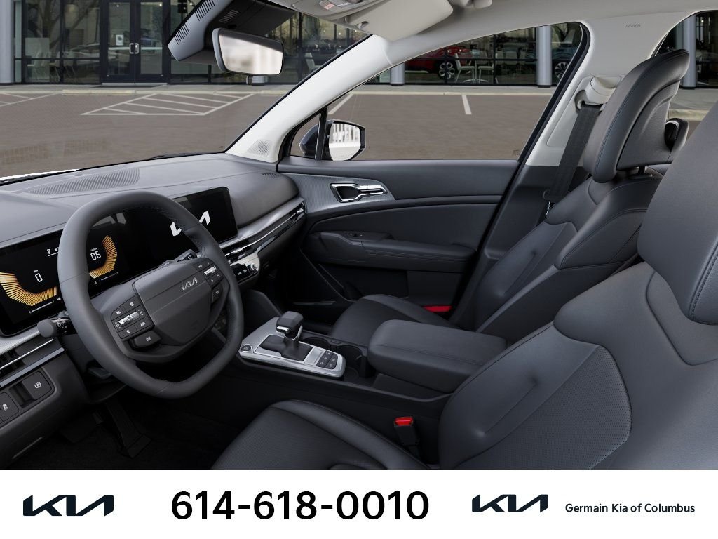 New 2026 Gray Kia EX image 20