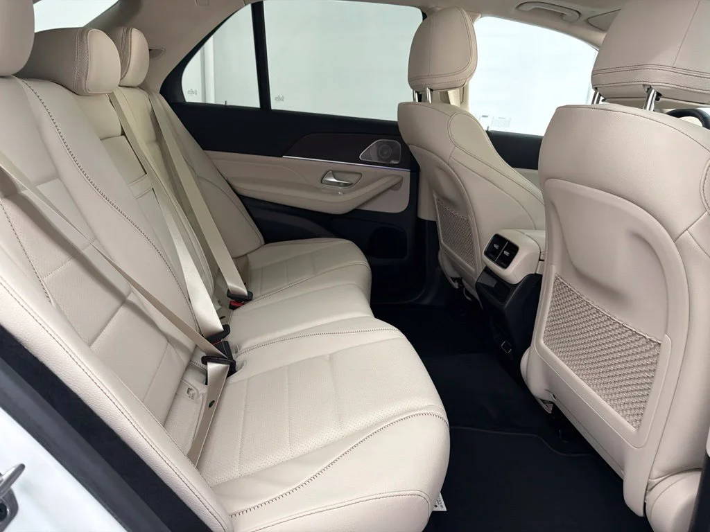 New 2027 White Mercedes-Benz GLE 350 image 28