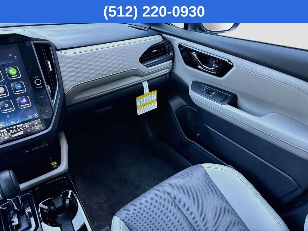New 2026 Blue Subaru Limited image 31