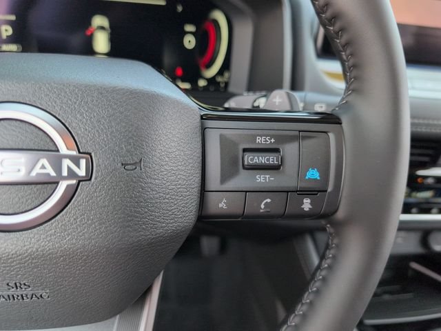 New 2026 Blue Nissan Platinum image 15