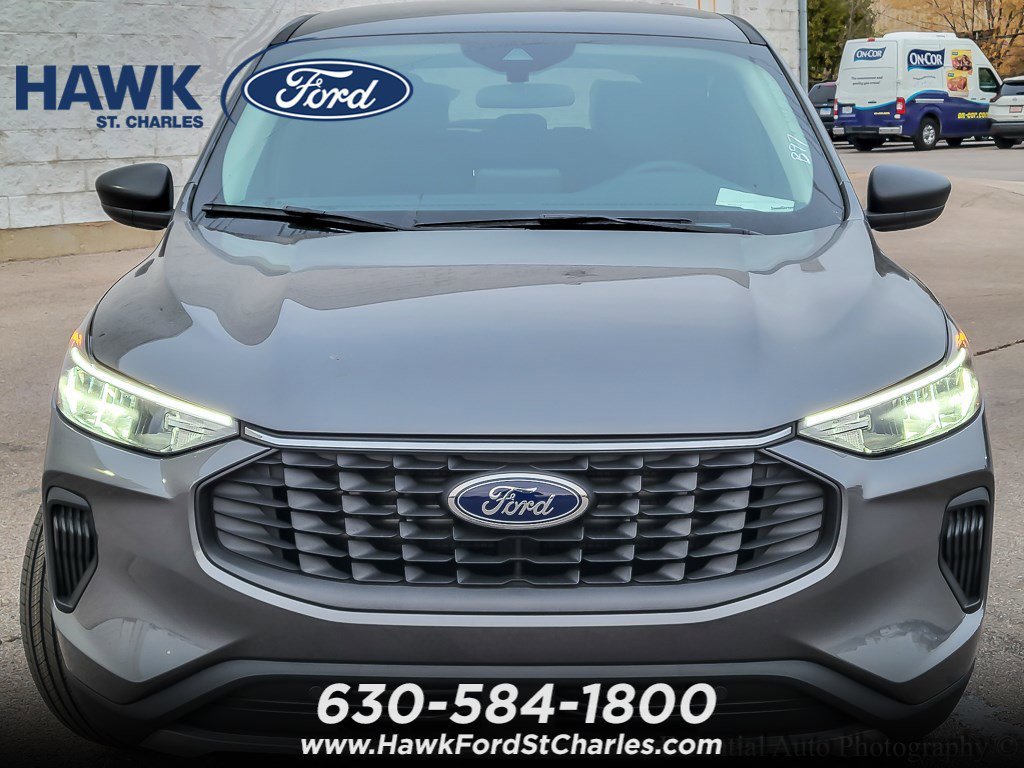 New 2026 Carbonized Gray Metallic Ford Active® image 4