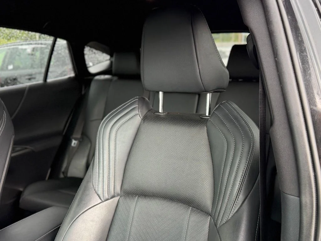 Used 2021 Black Toyota XLE image 11