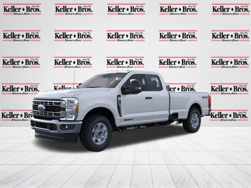 New 2026 Oxford White Ford XLT image 2