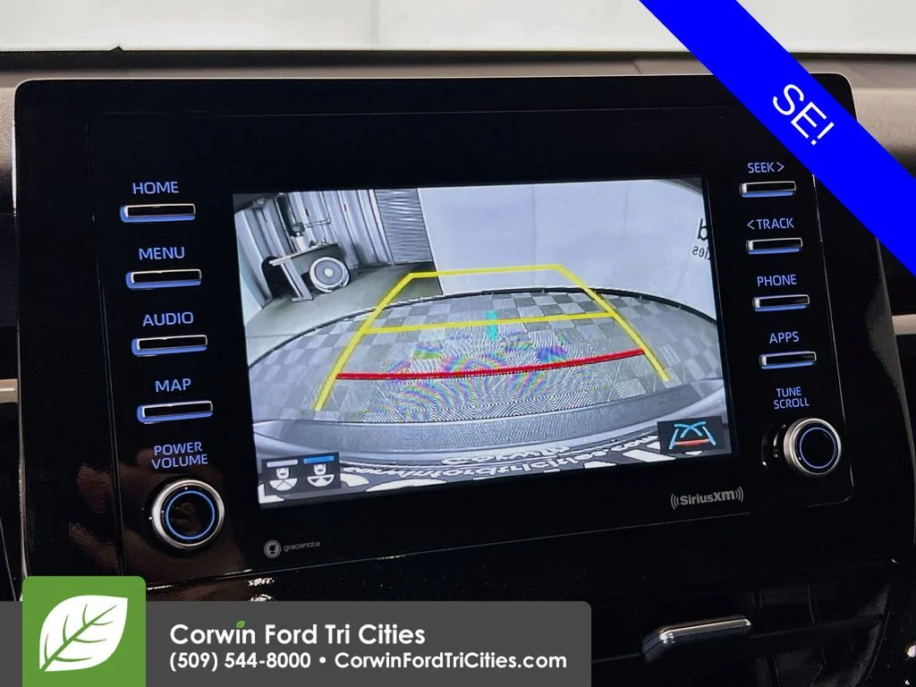 Used 2023 Predawn Gray Mica Toyota SE image 20