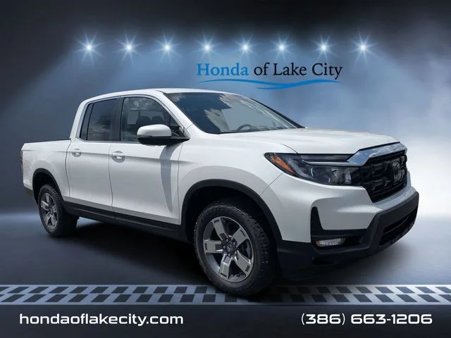 2026 Honda Ridgeline RTL AWD's photo
