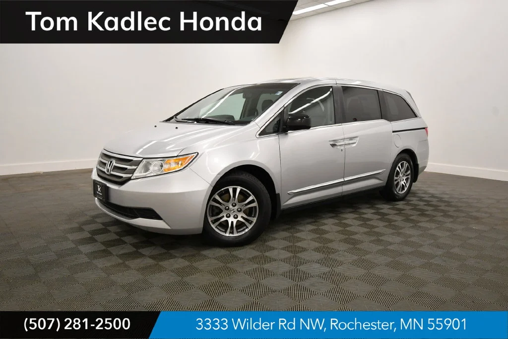 2011 Honda Odyssey