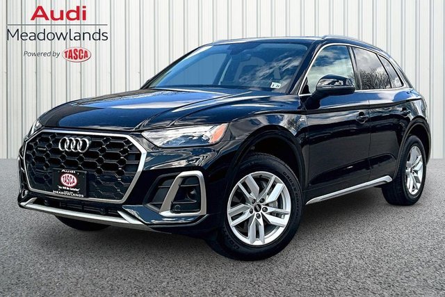 2023 Audi Q5 45 S line Premium