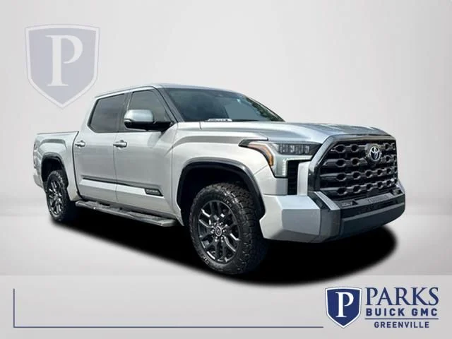 2023 Toyota Tundra Hybrid Platinum