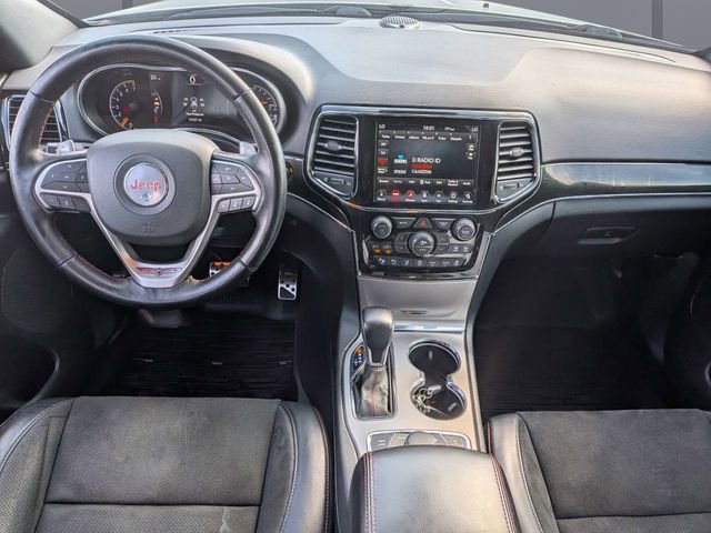 Used 2021 Gray Jeep Trailhawk image 15