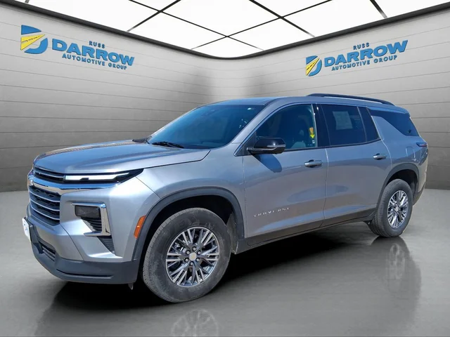2024 Chevrolet Traverse LT