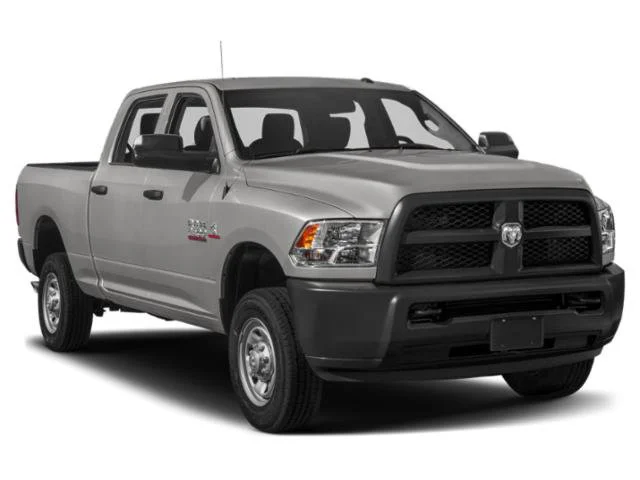 Used 2018 White Ram Tradesman image 9