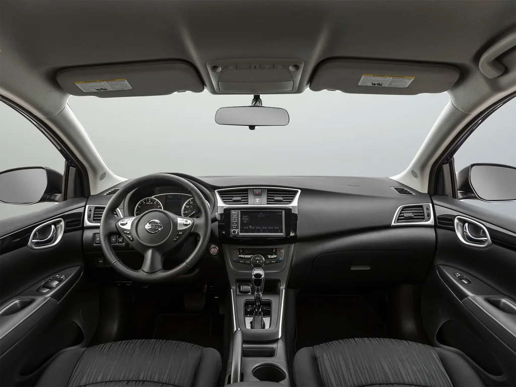 Used 2019 Blue Nissan SV image 19