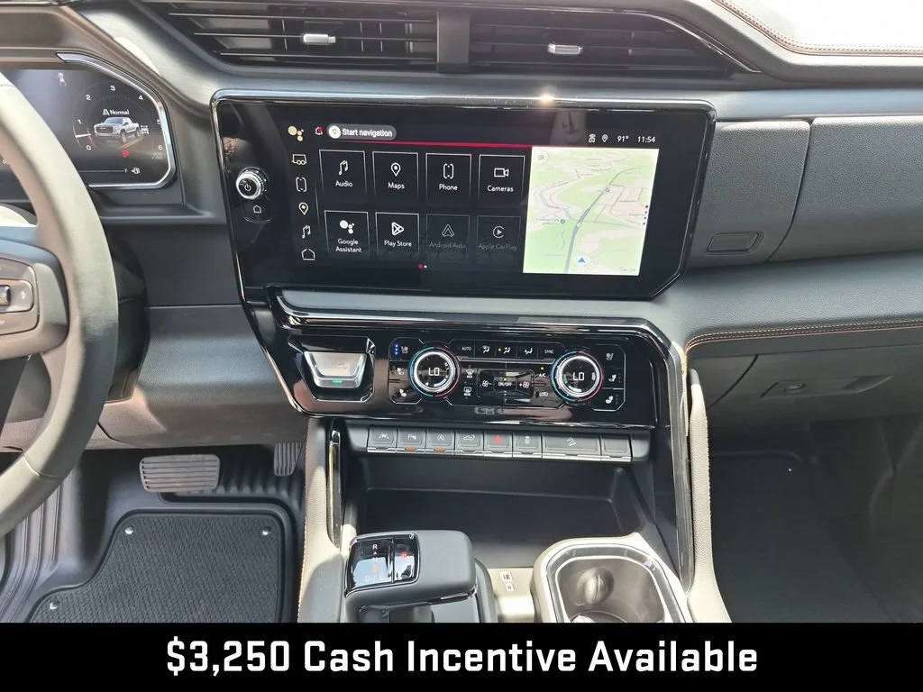 New 2026 Sterling Metallic GMC AT4 image 27