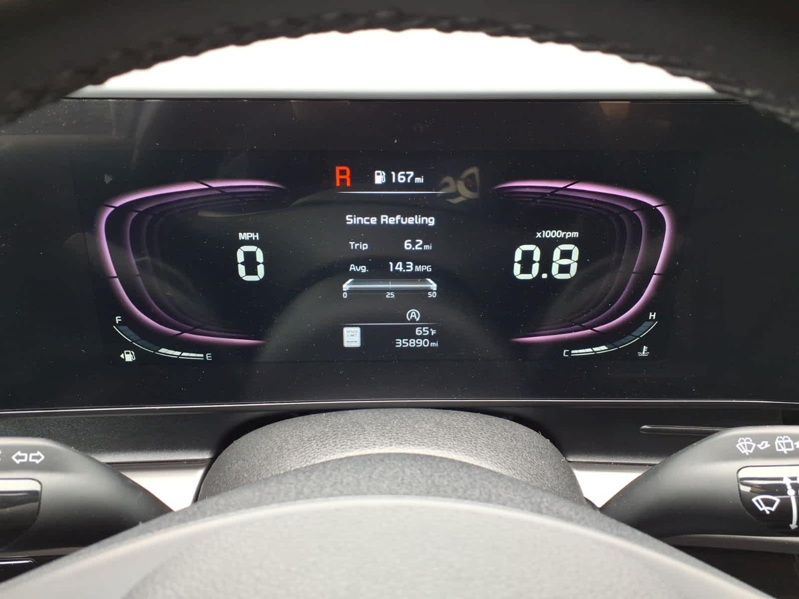 2023 Kia Sportage EX - Photo 18