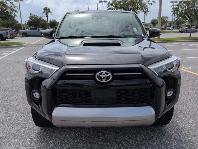 Certified Used 2023 Black Toyota TRD Off-Road Premium image 9