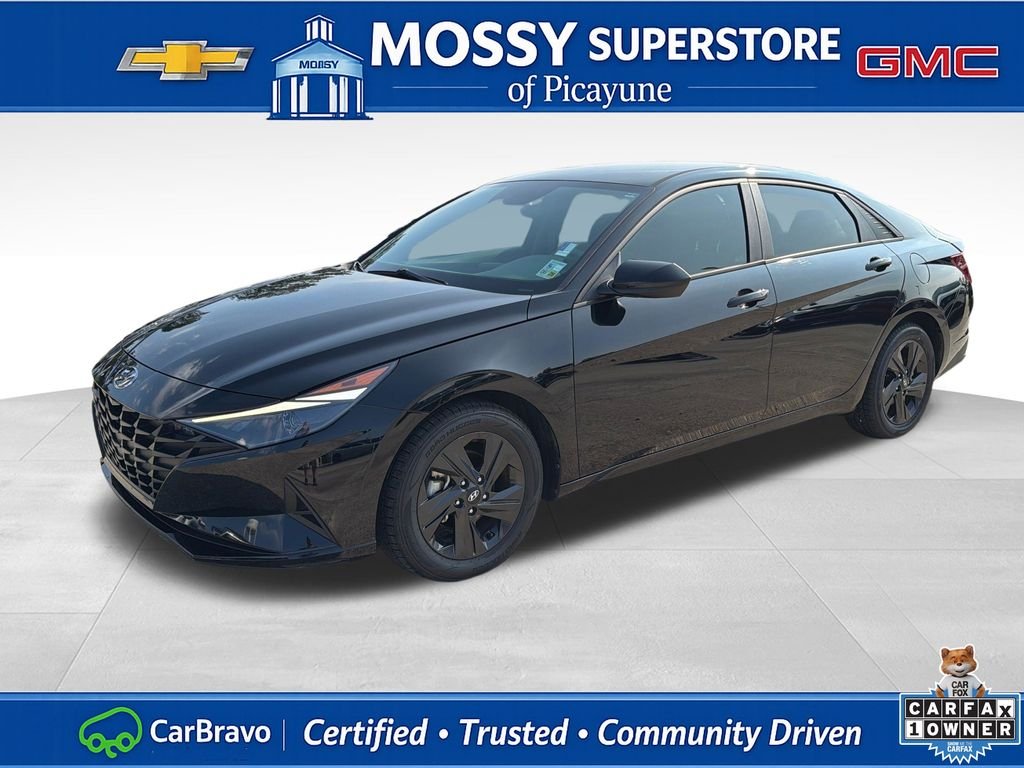 2023 Hyundai Elantra