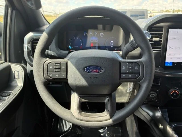 New 2026 Oxford White Ford STX image 13